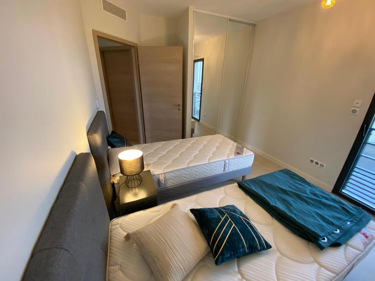 Porto-Vecchio, Luxe Et Lumiere, Stanatura Bagian luar foto