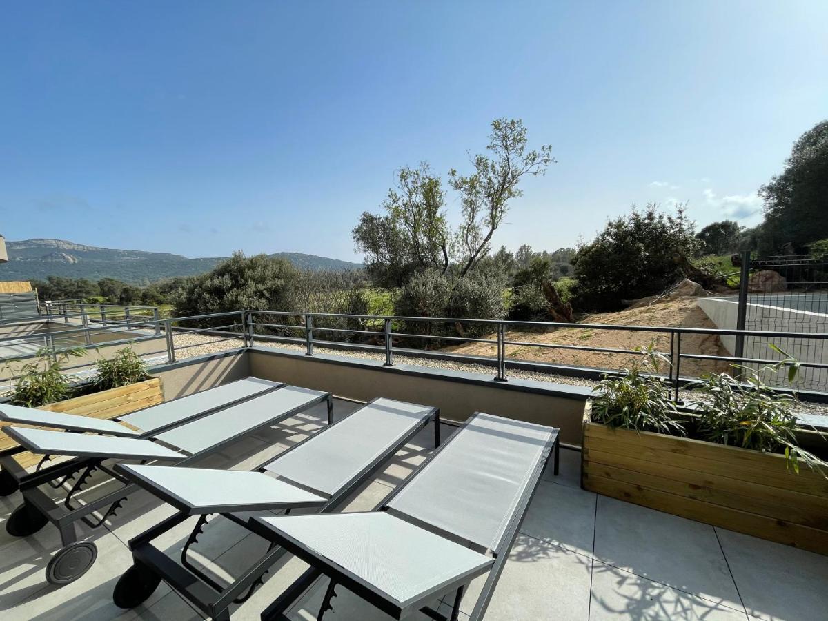 Porto-Vecchio, Luxe Et Lumiere, Stanatura Bagian luar foto